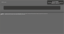 Desktop Screenshot of forum.1280.com